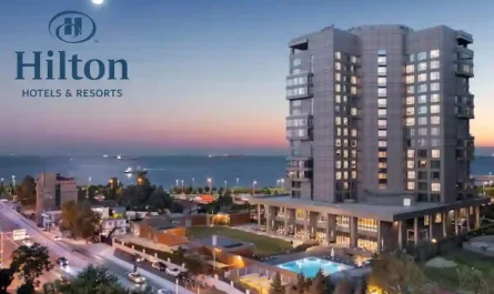 Hilton Hotels & Resorts Jobs in Istanbul Türkiye