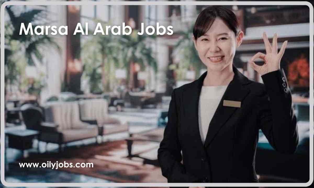 Marsa Al Arab Hotels Jobs