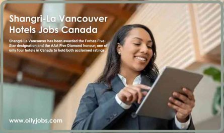 Shangri-La Vancouver Hotels Jobs Canada