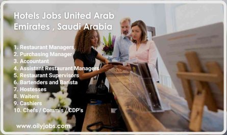 Hotels Jobs United Arab Emirates , Saudi Arabia