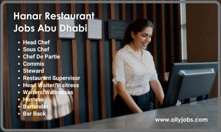 Hanar Restaurant Jobs Abu Dhabi