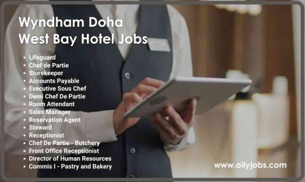 Wyndham Grand Doha West Bay Hotels Jobs Qatar