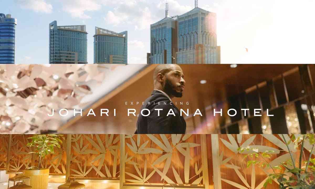 Johari Rotana Hotel Careers Tanzania