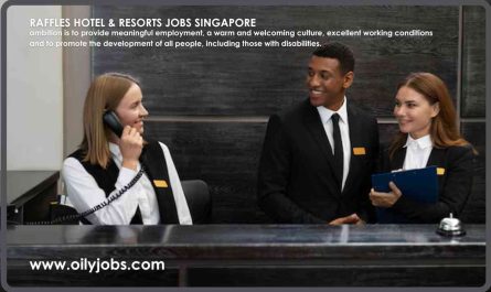 Raffles Hotel & Resorts Jobs Singapore