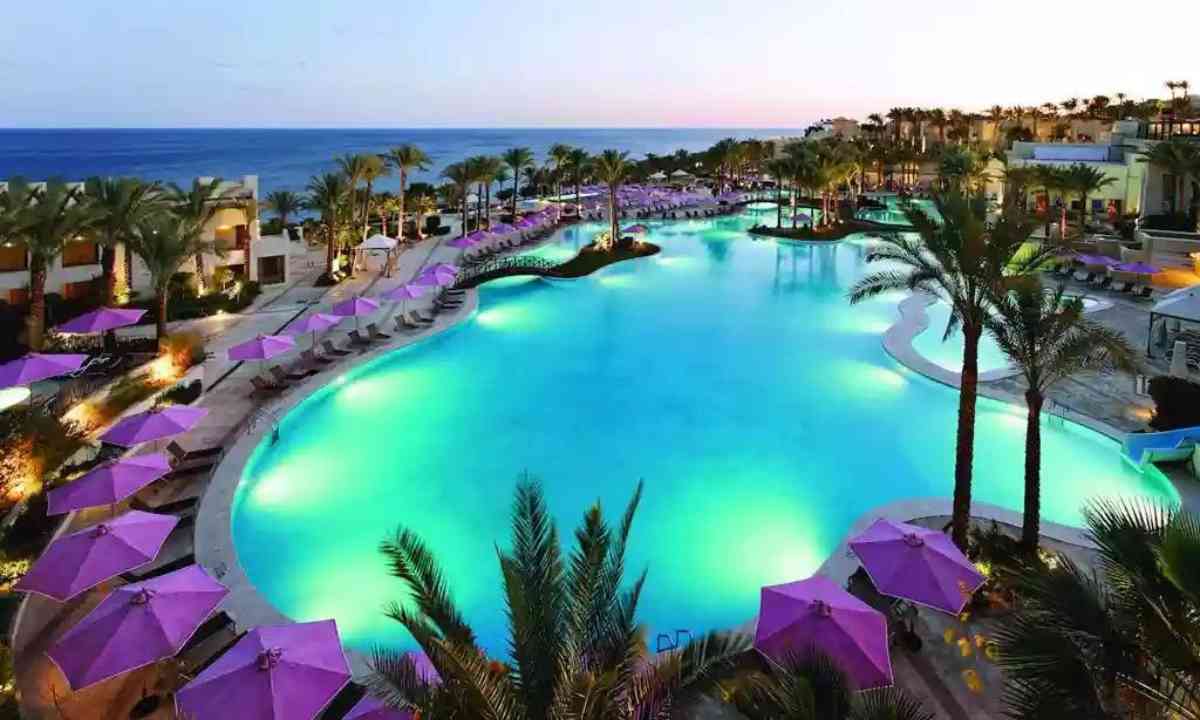 Grand Rotana Hotel Resorts & Spa Egypt