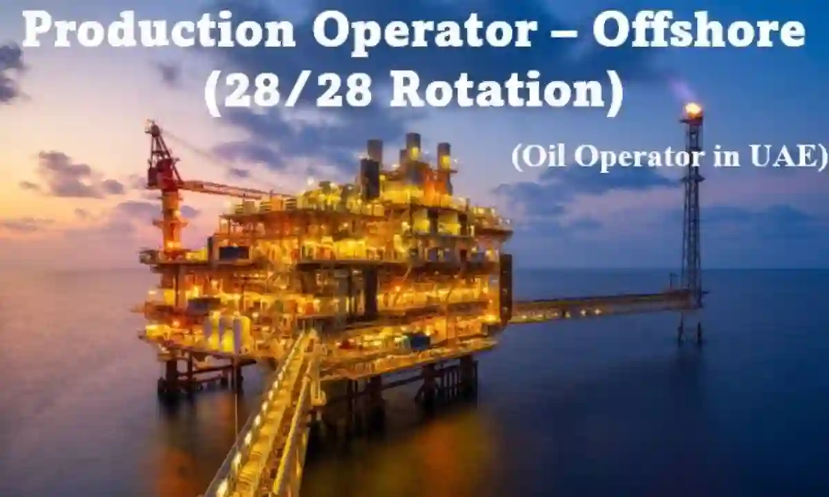 28/28 Rotation Production Operator Jobs