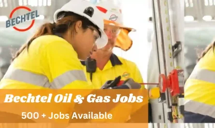 Bechtel Oil & Gas Jobs Opportunities