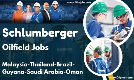 Schlumberger Oilfield Services Jobs