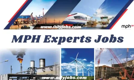 MPH Experts Oil & Gas Jobs