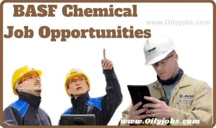 BASF Chemical company Jobs Opportunities