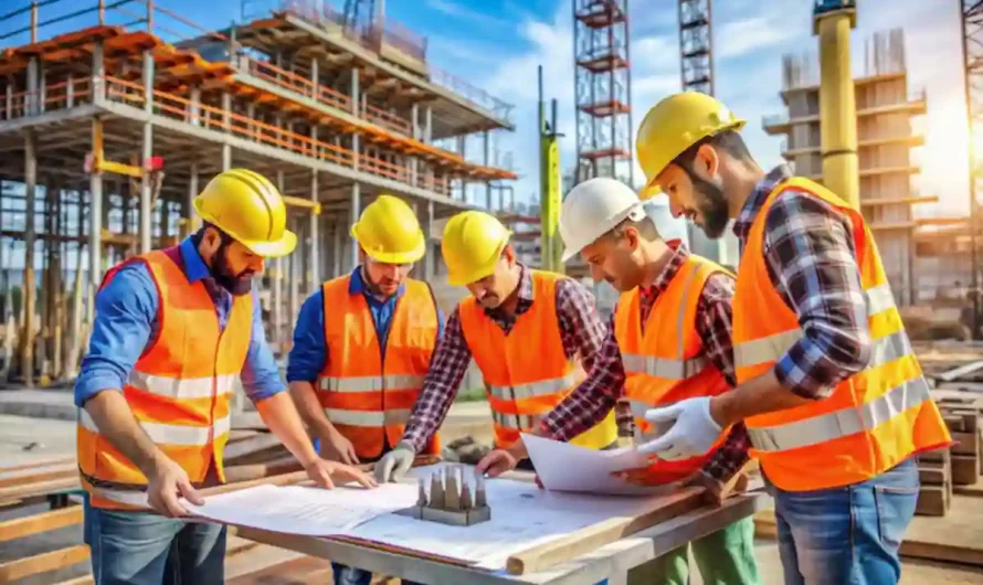 Civil Construction & Infrastructure Jobs in UAE