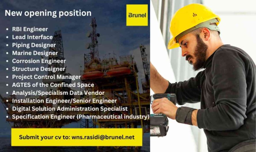 Brunel Oil & Gas Operations Malaysia