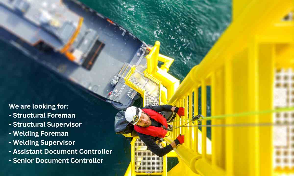 Oil & Gas Wasco Engineering Indonesia